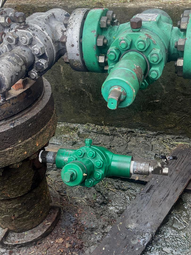 Gate Valve Drilling Restores Production Access
