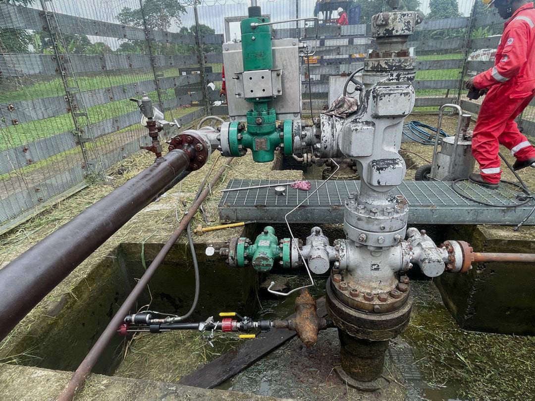 Freeze Isolation Enables Live Pipeline Valve Replacement